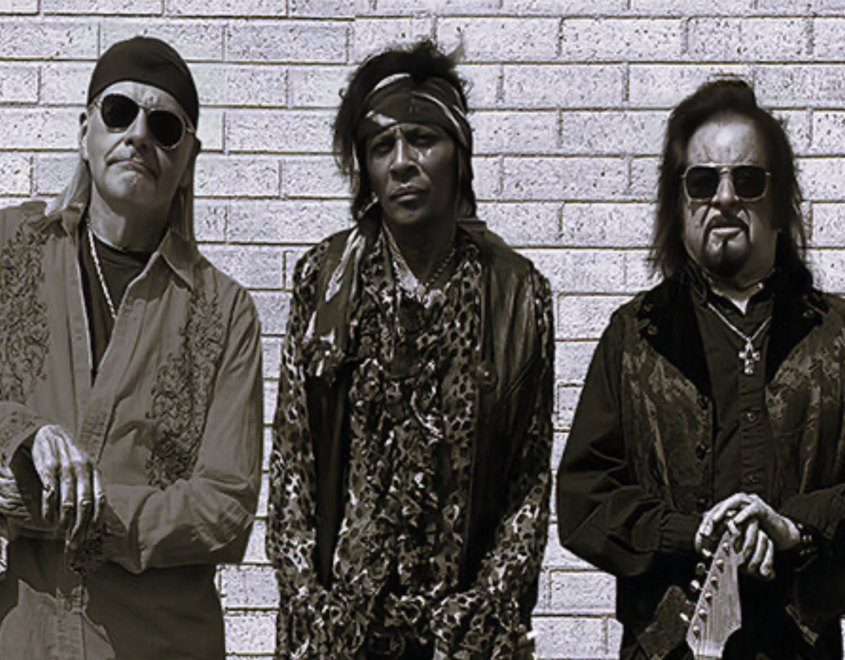 We Remember Jimi! Pete Bremy, Tc Tolliver, Vince Martell